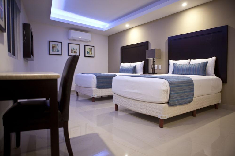 4, Hotel Maria Elena, La Paz
