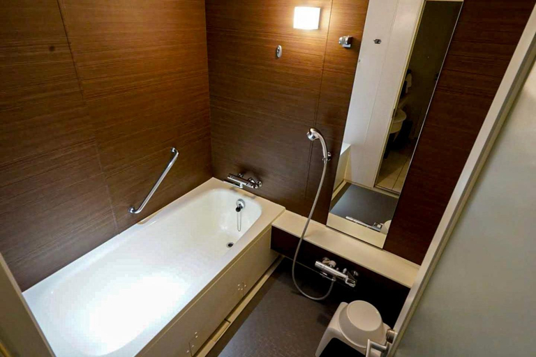 Bathroom 5, Hakata Excel Hotel Tokyu, Fukuoka
