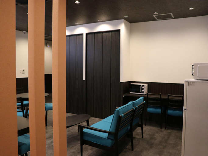 Others 3, Lore Hostel Doutonbori, Osaka