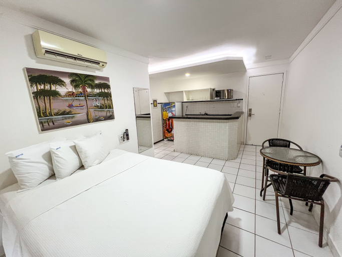 Bedroom 3, Ponta Negra Beira Mar - Pimentel, Natal
