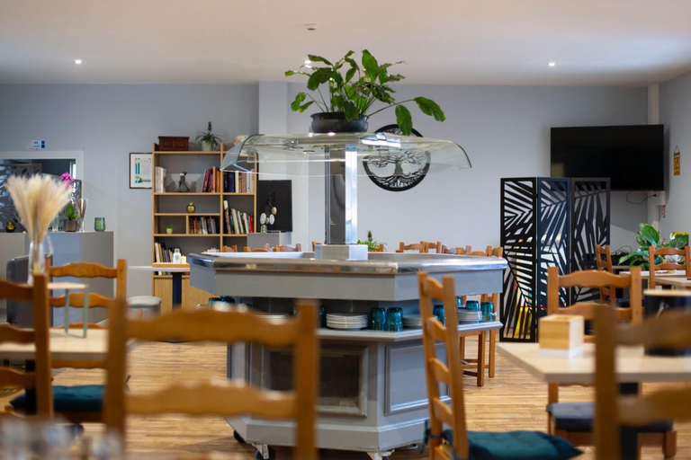 Food & Drinks 5, L Escale, Indre-et-Loire