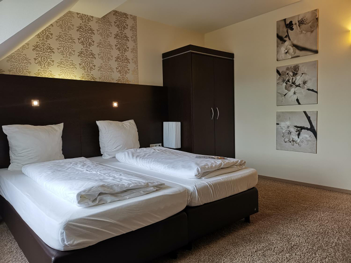 Bedroom 3, Hotel Stadt Steinheim, Höxter