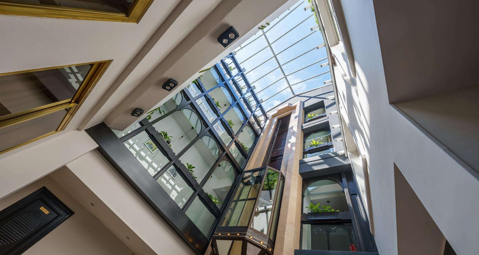 Public Area 4, Best Western Plus Le Picardy Hotel & Spa, Aisne