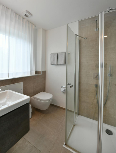 Bathroom 5, K-Stables, Clervaux