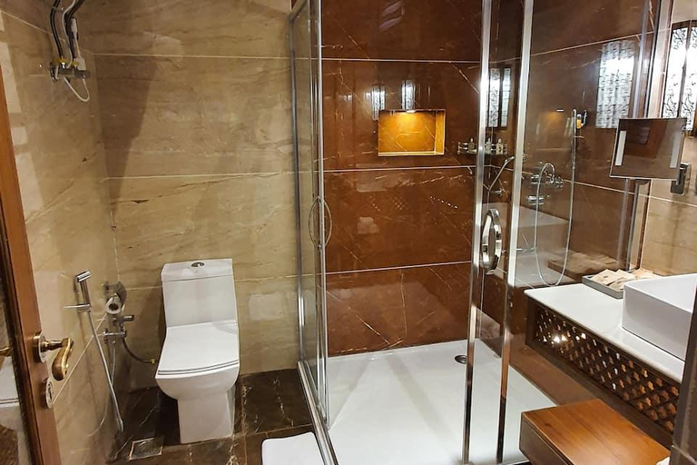 Bathroom 4, Skyview By Empyrean, Udhampur