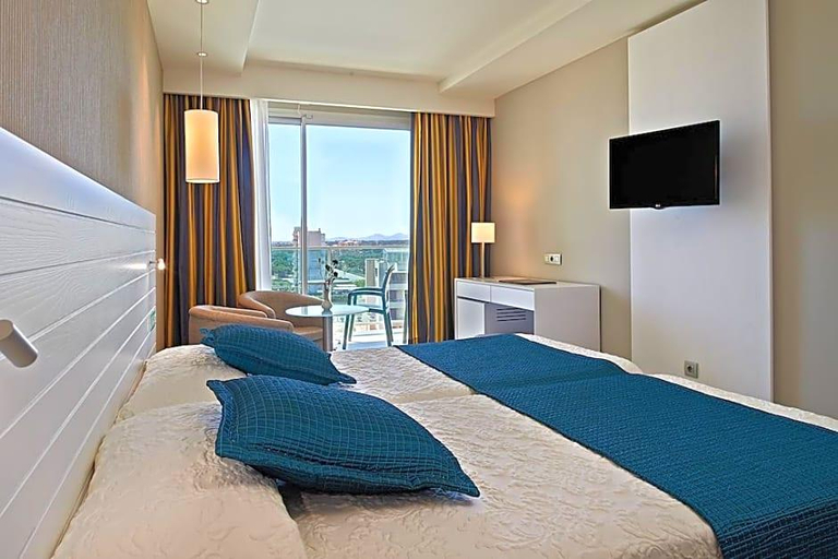 Bedroom 3, Hipotels Said, Baleares