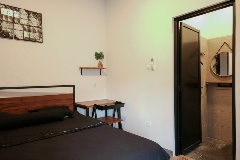 Bedroom 3, Omah Kadipaten, Yogyakarta