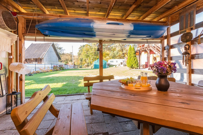 Others 3, Jantar, dom blisko plazy z sauna, Nowy Dwór Gdański