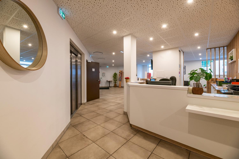 Public Area 2, Lagrange Apart Hotel Mulhouse Saint Sauveur, Haut-Rhin
