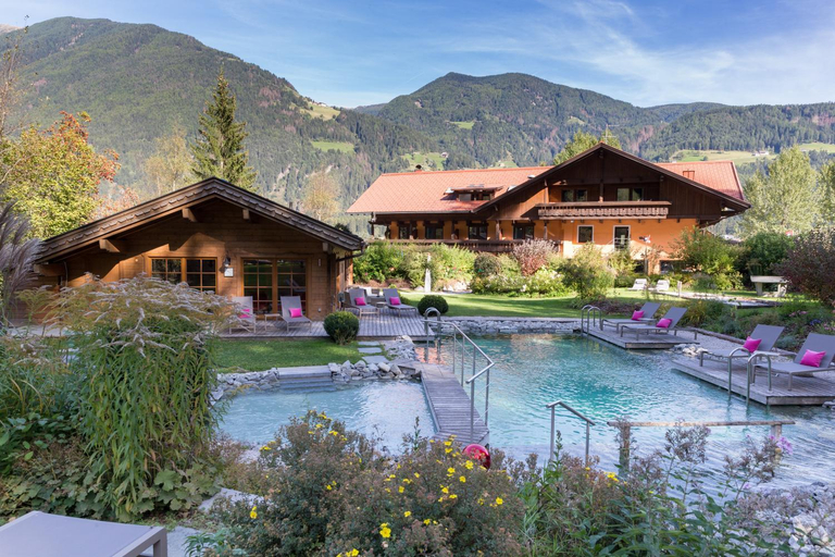 Sport & Beauty 5, Hotel Burgfrieden, Bolzano
