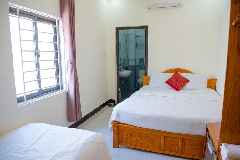 Bedroom 3, Gold Stone Homestay, Da Nang