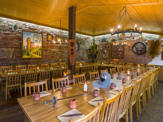 Food & Drinks 4, Gasthaus Hotel Drei Lilien, Main-Tauber-Kreis