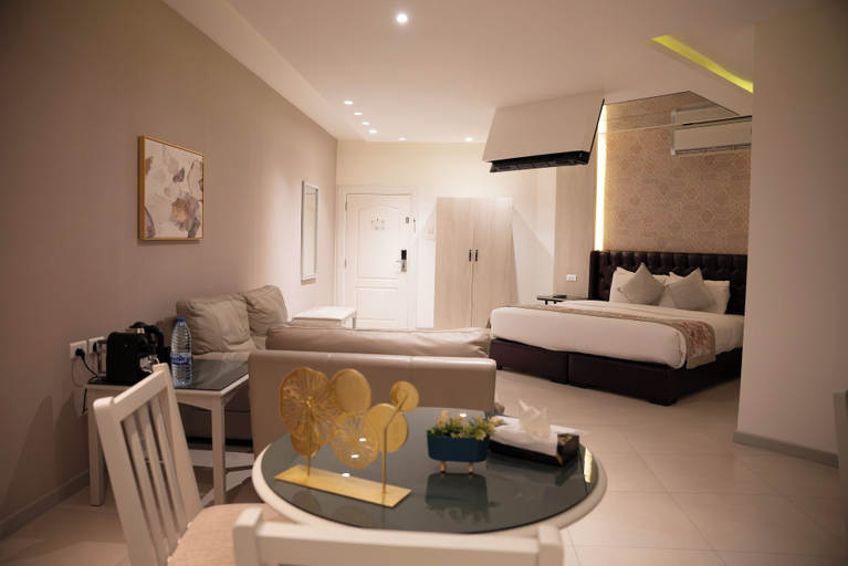 Bedroom 3, Amman West Luxury Hotel, Wadi Essier