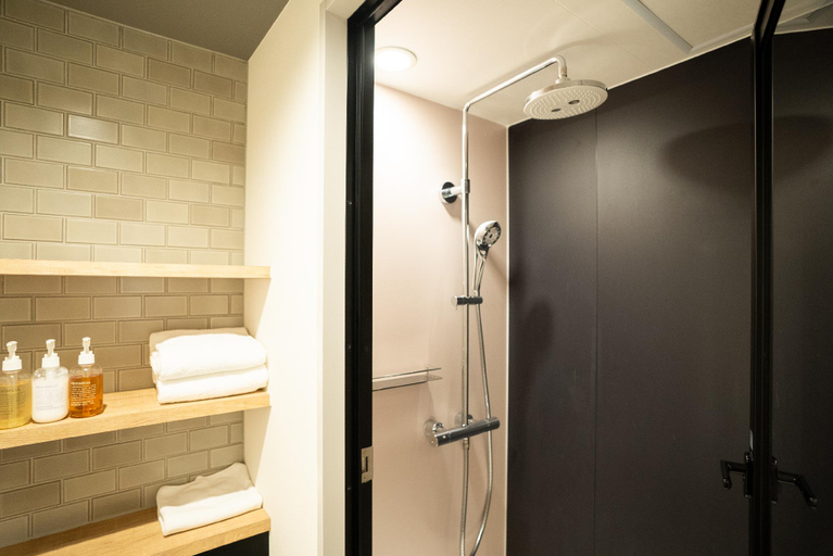 Bathroom 4, Hotel Cordia Osaka, Osaka