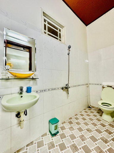 Bathroom 3, DK House Homestay, Da Nang