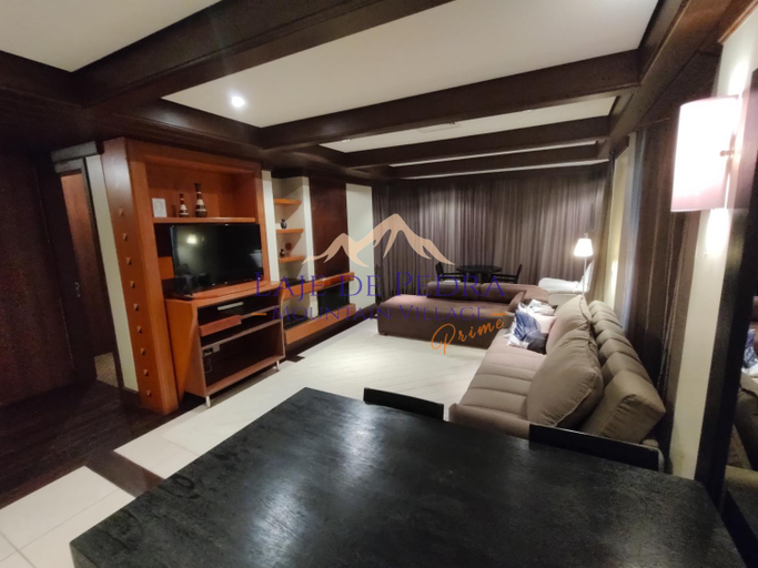 Bedroom 3, ラジェ デ ペドラ マウンテン ビレッジ(Flat No Cond Laje de Pedra Ala Mountain Village), Canela