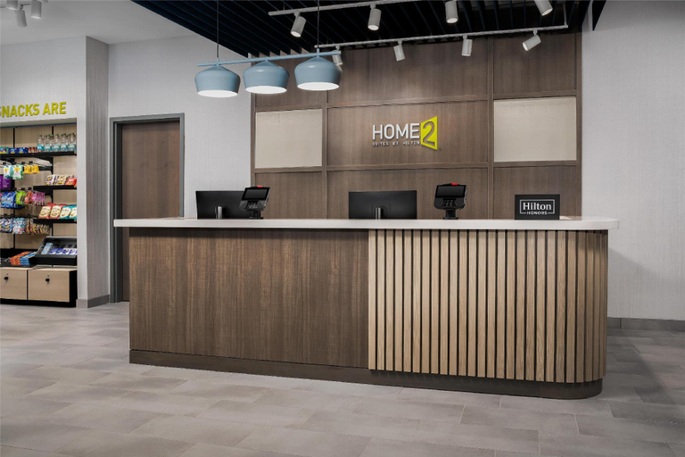 Public Area, Home2 Suites By Hilton Tooele, Tooele