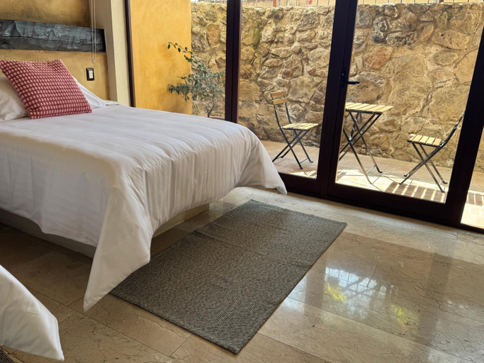 Bedroom 2, Porta Paradiso ValQuirico, Albergo Boutique, Huejotzingo
