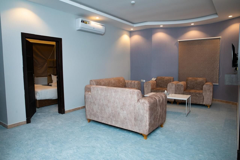 Living area 5, rocheplus