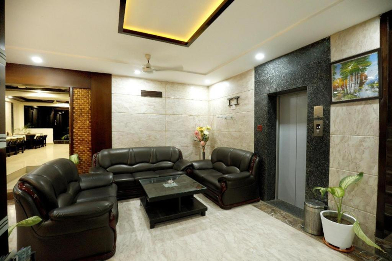 Food & Drinks 5, Hotel Areeba, Agra