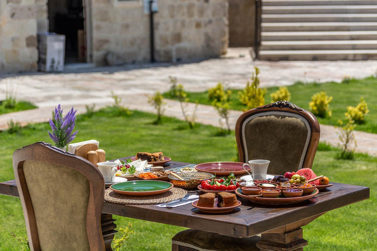 Food & Drinks 2, Zeydem Suites, Ürgüp