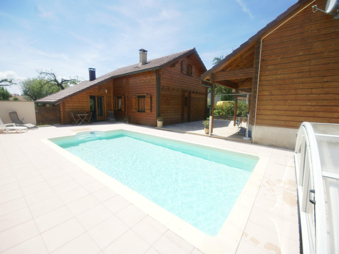 Sport & Beauty 5, Nature Chalet in Abbevillers, Doubs