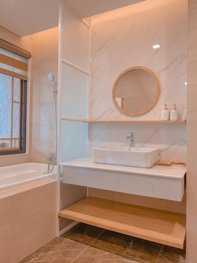 Bathroom 3, Tony Apartment -FLC Sea Tower Quy Nhon, Qui Nhơn