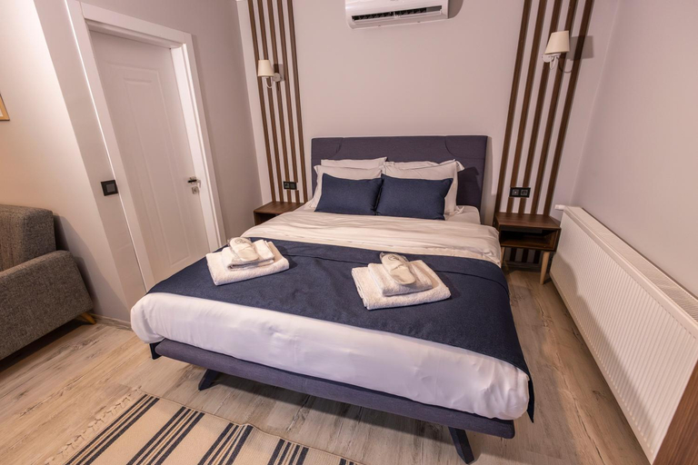 Bedroom 2, Gul Hanım Konagı Butik otel, Bornova