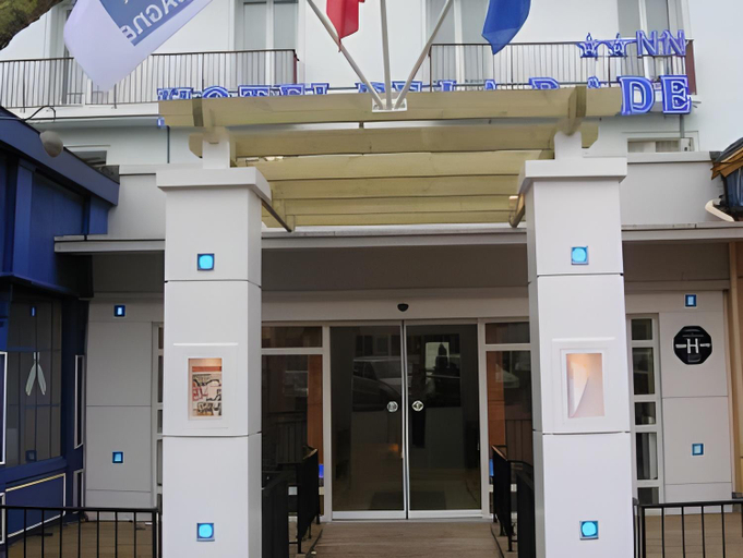 Exterior & Views 2, Hotel De La Rade, Finistère