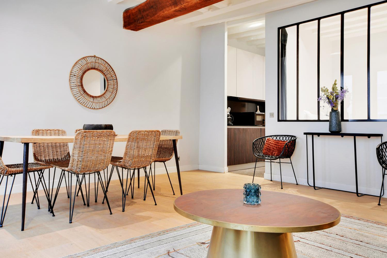 Others 5, Welcoming & charming apartment-1BR/4P-Palais-Royal, Paris