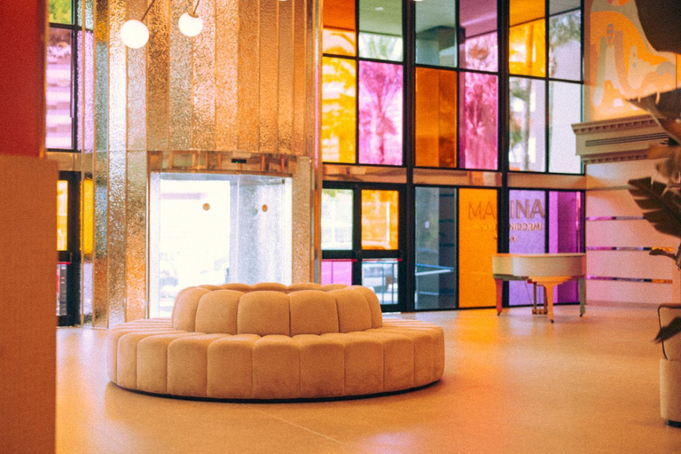 Public Area 4, Hotel Marina, Alicante