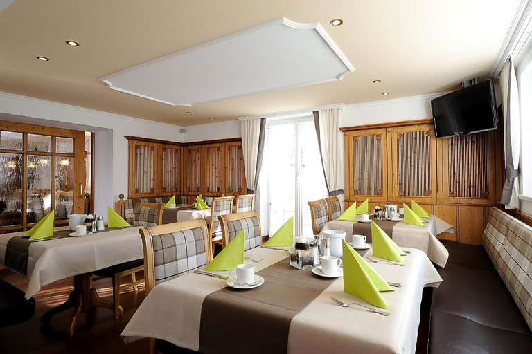 Food & Drinks 3, Hotel Garni Valulla, Landeck