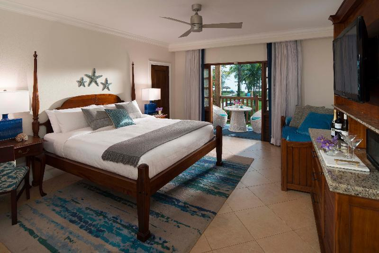 Bedroom 3, Beaches Negril Resort & Spa by Sandals