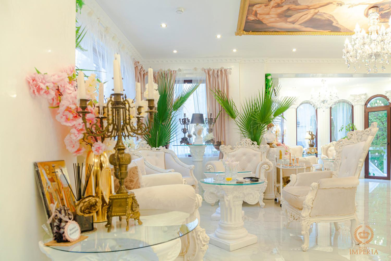 Food & Drinks 5, Hotel IMPERIA, Varna