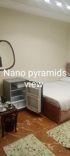 Others 5, Nano pyramids view, Al-Ahram