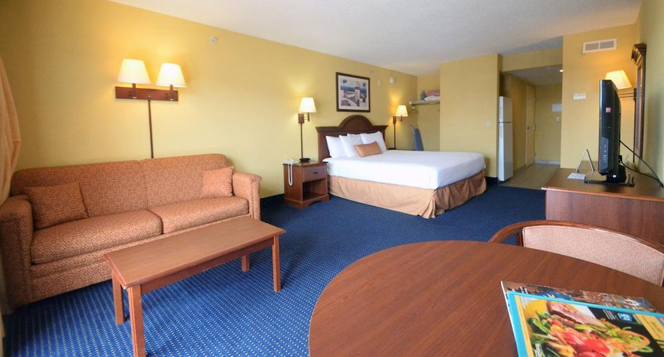 Bedroom 3, Bonita Beach Hotel, Worcester