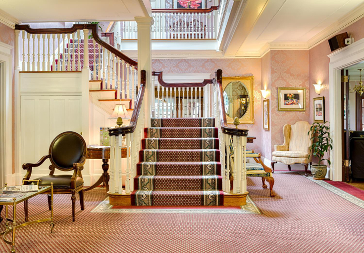 Public Area 3, Gateways Inn & Restaurant, Berkshire