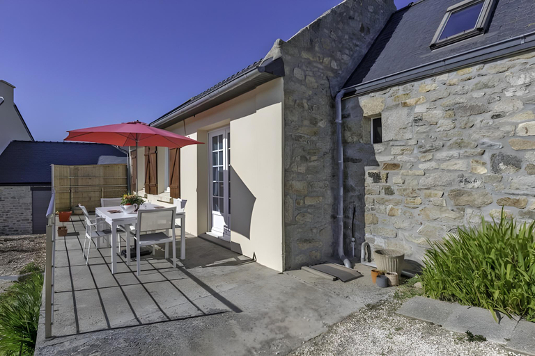 Others 3, Stone House in Plouarzel near Sandy Beaches, Finistère
