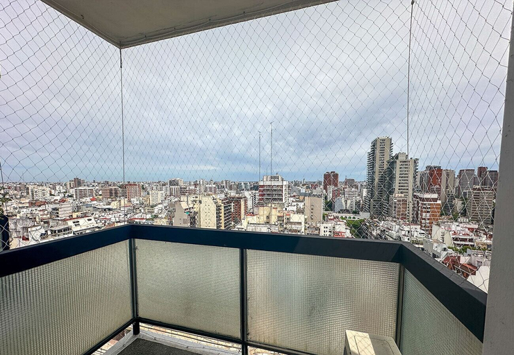 Balcony, Rent Up - Depto con vista panorámica, Distrito Federal