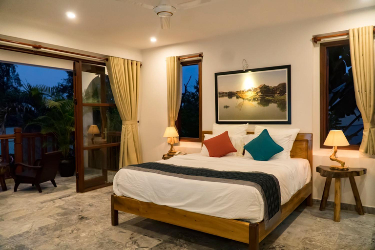 Bedroom 4, Louis Villa, Da Nang