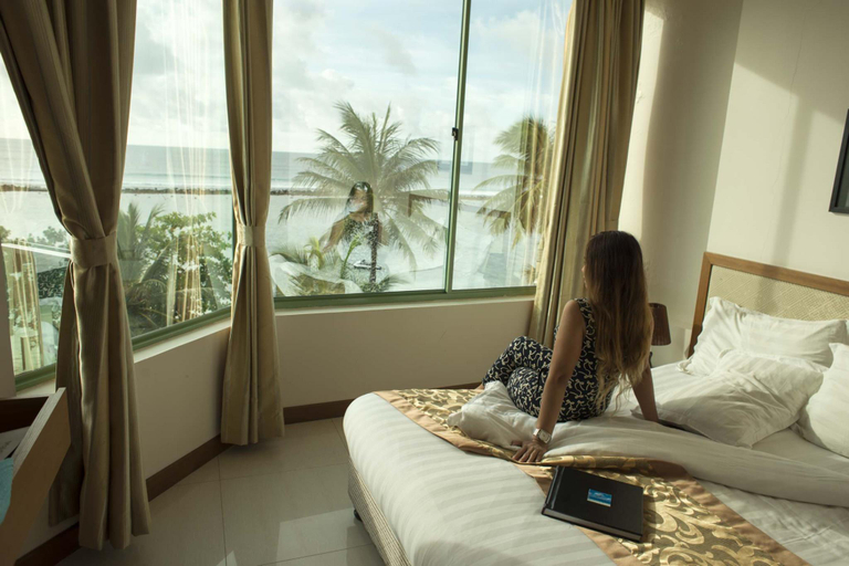 Bedroom 2, Season Holidays at Hulhumale, Malé