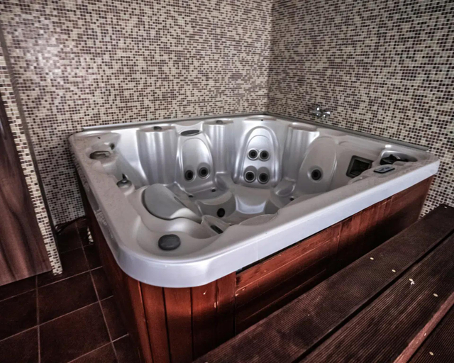 Bathroom 5, HOTEL IZOLA PARADISE, Nesebar
