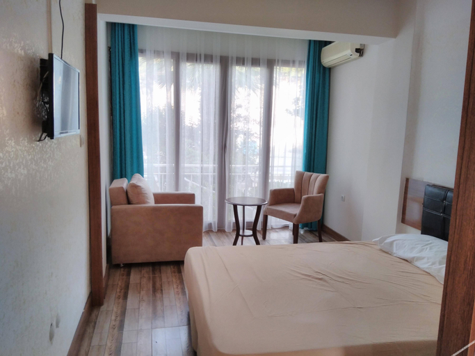 Bedroom, Oskar Hotel, Akköy
