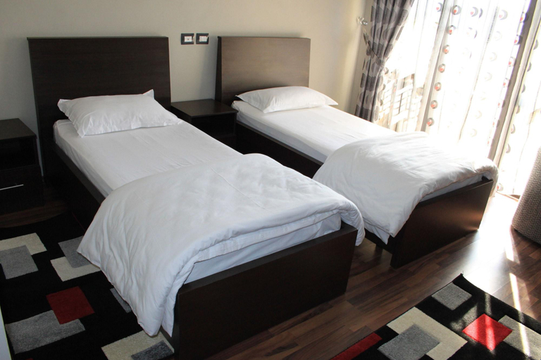 Bedroom 2, PANORAMA Rooms Hotel near the Old Bazaar, Krujës