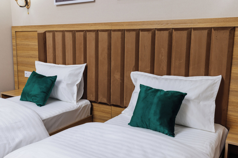 Bedroom 5, Royal Sebzor Hotel, Tashkent City