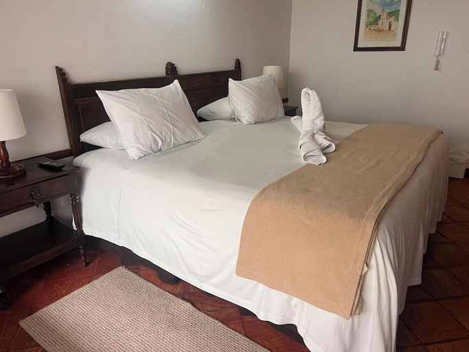 Bedroom 3, Hotel Meson de los Virreyes, Villa de Leyva