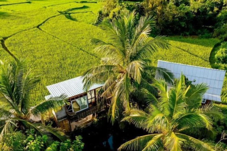 Interior 5, Tung Homestay, Muang Nan