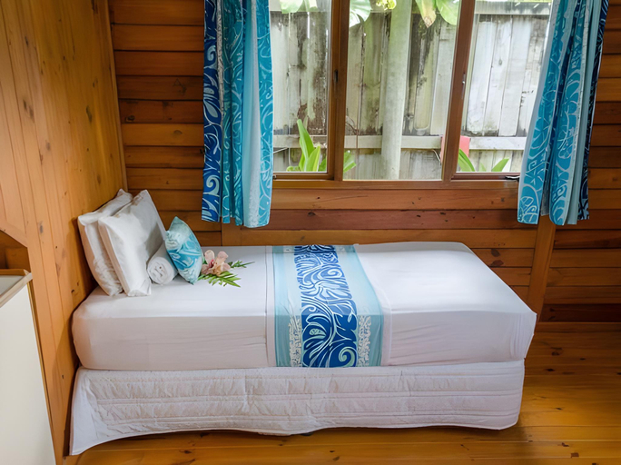 Bedroom 2, Manea On Muri, Rorotonga