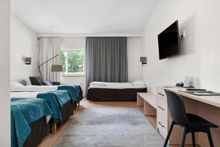 Bedroom 3, Best Western RC Hotel, Jönköping