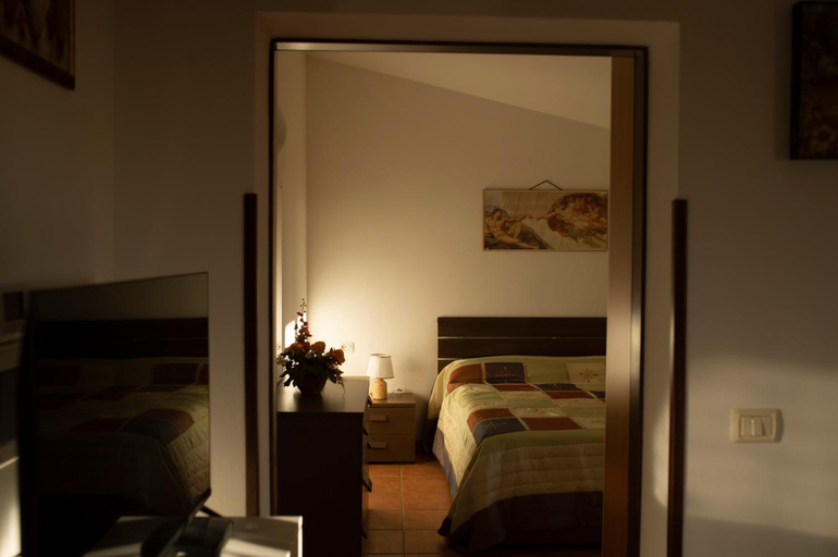 Bedroom, Villa Blick, Pisa